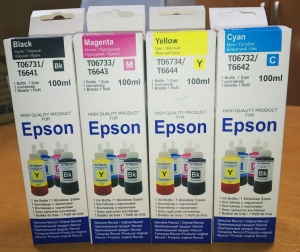  Epson  L  4 