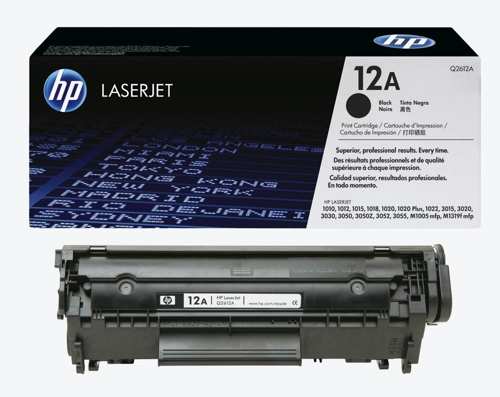   HP 12A (Q2612A)